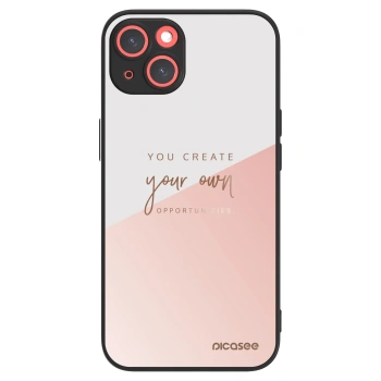 Picasee ULTIMATE CASE pro Apple iPhone 13 - Vytvoř si svou vlastní příležitost
