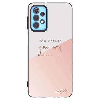 Obal pro Samsung Galaxy A32 4G SM-A325F - Vytvoř si svou vlastní příležitost