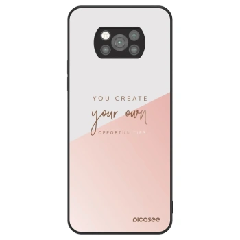 Obal pro Xiaomi Poco X3 Pro - Vytvoř si svou vlastní příležitost