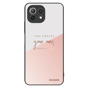 Obal pro Xiaomi Mi 11 Lite - Vytvoř si svou vlastní příležitost