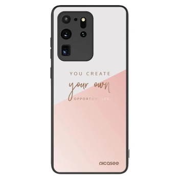Obal pro Samsung Galaxy S20 Ultra 5G G988F - Vytvoř si svou vlastní příležitost
