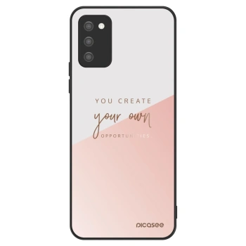 Obal pro Samsung Galaxy A02s A025G - Vytvoř si svou vlastní příležitost