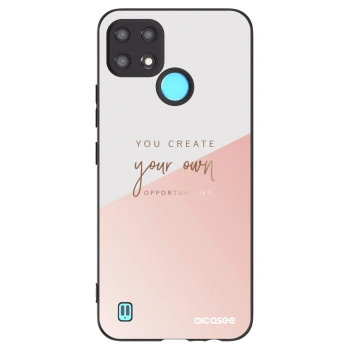 Obal pro Realme C21 - Vytvoř si svou vlastní příležitost