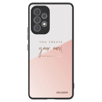 Picasee ULTIMATE CASE pro Samsung Galaxy A52s 5G A528B - Vytvoř si svou vlastní příležitost
