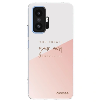 Picasee silikonový průhledný obal pro Xiaomi 11T Pro - Vytvoř si svou vlastní příležitost