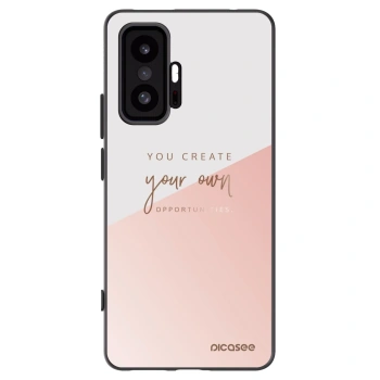 Picasee silikonový černý obal pro Xiaomi 11T Pro - Vytvoř si svou vlastní příležitost