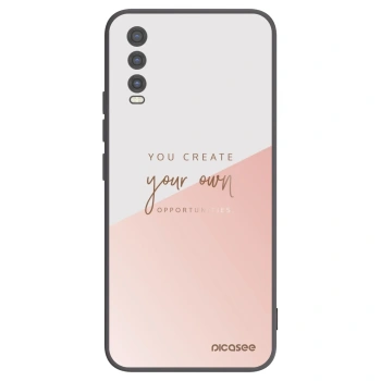 Obal pro Vivo Y20s - Vytvoř si svou vlastní příležitost