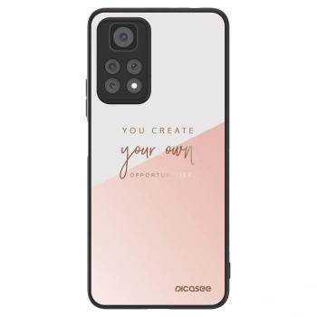 Picasee ULTIMATE CASE pro Xiaomi Redmi Note 11 Pro - Vytvoř si svou vlastní příležitost