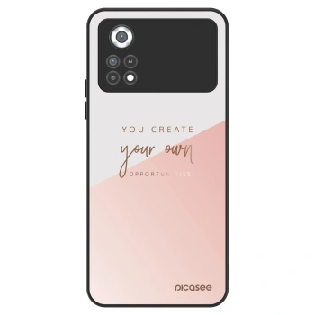 Obal pro Xiaomi Poco X4 Pro 5G - Vytvoř si svou vlastní příležitost