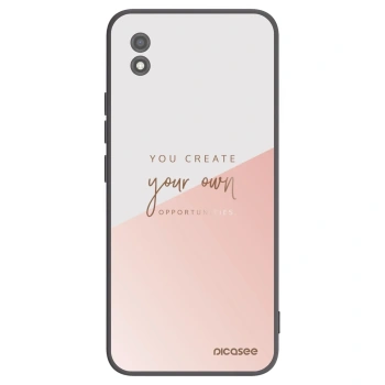 Picasee silikonový černý obal pro Realme C11 (2021) - Vytvoř si svou vlastní příležitost