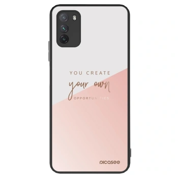 Obal pro Xiaomi Poco M3 - Vytvoř si svou vlastní příležitost