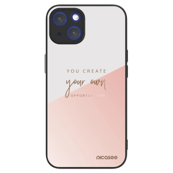 Picasee ULTIMATE CASE pro Apple iPhone 14 - You create your own opportunities