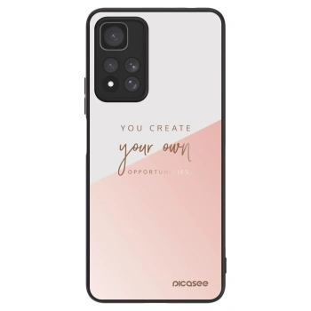 Obal pro Xiaomi Redmi Note 11 Pro+ 5G - Vytvoř si svou vlastní příležitost