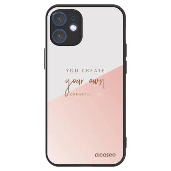 Picasee ULTIMATE CASE MagSafe pro Apple iPhone 12 mini - You create your own opportunities