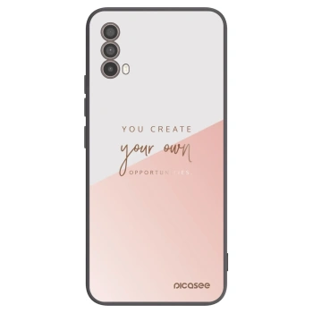 Obal pro Motorola Moto E40 - Vytvoř si svou vlastní příležitost