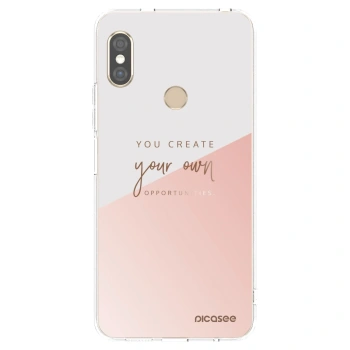 Obal pro Xiaomi Redmi Note 5 Global - Vytvoř si svou vlastní příležitost