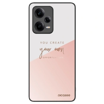 Picasee ULTIMATE CASE pro Xiaomi Redmi Note 12 Pro 5G - Vytvoř si svou vlastní příležitost