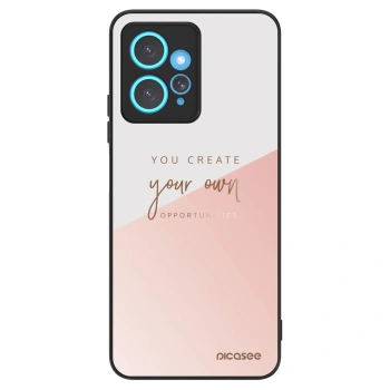 Obal pro Xiaomi Redmi Note 12 4G - Vytvoř si svou vlastní příležitost
