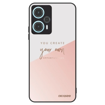 Obal pro Xiaomi Poco F5 - Vytvoř si svou vlastní příležitost