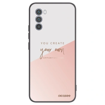 Obal pro Motorola Moto G62 - Vytvoř si svou vlastní příležitost