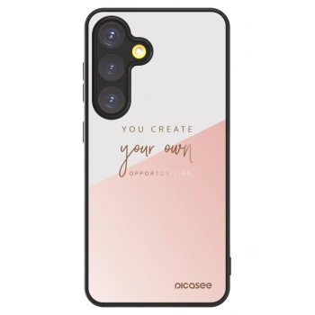 Picasee ULTIMATE CASE pro Samsung Galaxy S24 S921B 5G - Vytvoř si svou vlastní příležitost