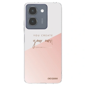 Obal pro Vivo Y36 4G - Vytvoř si svou vlastní příležitost