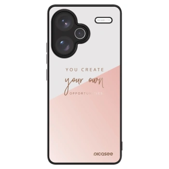 Picasee ULTIMATE CASE pro Xiaomi Redmi Note 13 Pro+ 5G - Vytvoř si svou vlastní příležitost