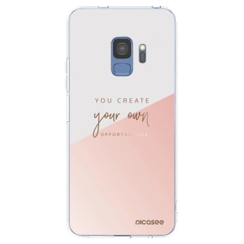 Obal pro Samsung Galaxy S9 G960F - Vytvoř si svou vlastní příležitost