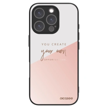 Picasee ULTIMATE CASE MagSafe pro Apple iPhone 16 Pro - Vytvoř si svou vlastní příležitost