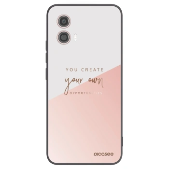 Obal pro Motorola Moto G53 5G - Vytvoř si svou vlastní příležitost