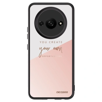 Obal pro Xiaomi Redmi A3 - Vytvoř si svou vlastní příležitost