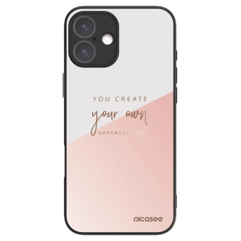 Picasee ULTIMATE CASE pro Apple iPhone 16 Plus - You create your own opportunities