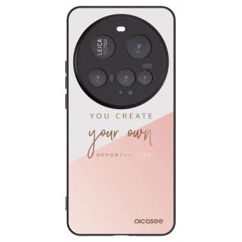 Picasee silikonový černý obal pro Xiaomi 15 Ultra - Vytvoř si svou vlastní příležitost