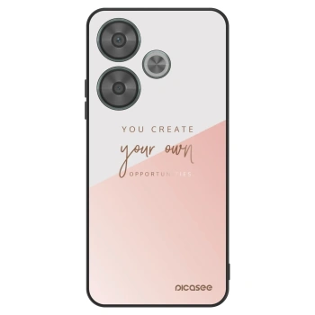 Obal pro Xiaomi Poco F6 - Vytvoř si svou vlastní příležitost