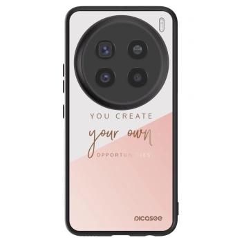 Obal pro Vivo X200 Pro - Vytvoř si svou vlastní příležitost