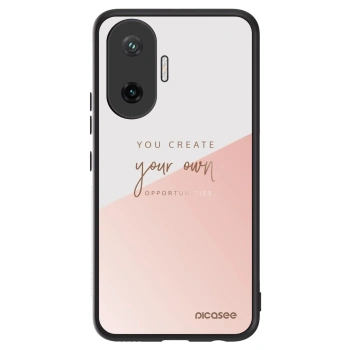 Obal pro Xiaomi Poco F7 5G - Vytvoř si svou vlastní příležitost
