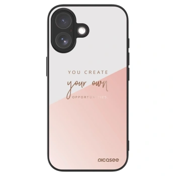 Picasee ULTIMATE CASE pro Apple iPhone 17 - Vytvoř si svou vlastní příležitost