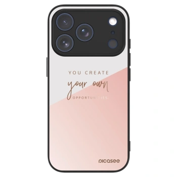 Picasee ULTIMATE CASE pro Apple iPhone 17 Pro - Vytvoř si svou vlastní příležitost