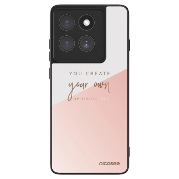Obal pro Motorola Edge 60 Pro - Vytvoř si svou vlastní příležitost