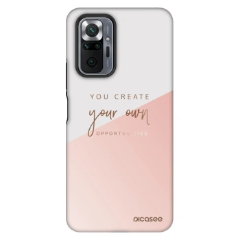 Obal pro Xiaomi Redmi Note 10 Pro - Vytvoř si svou vlastní příležitost