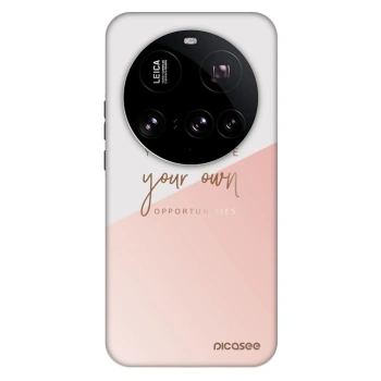 Obal pro Xiaomi 15 Ultra - Vytvoř si svou vlastní příležitost