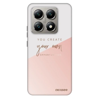 Obal pro Xiaomi 14T Pro - Vytvoř si svou vlastní příležitost