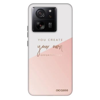 Obal pro Xiaomi 13T - Vytvoř si svou vlastní příležitost