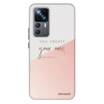 Obal pro Xiaomi 12T Pro - Vytvoř si svou vlastní příležitost