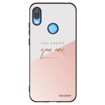 Obal pro Huawei Y6 2019 - Vytvoř si svou vlastní příležitost
