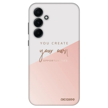 Obal pro Samsung Galaxy A55 5G A556B - You create your own opportunities