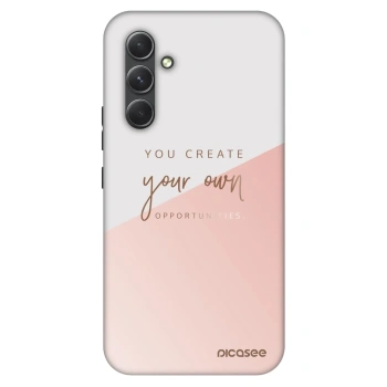 Obal pro Samsung Galaxy A54 5G A546B - Vytvoř si svou vlastní příležitost