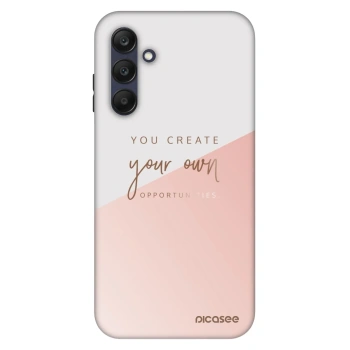 Obal pro Samsung Galaxy A25 A256B 5G - Vytvoř si svou vlastní příležitost