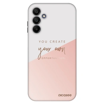 Obal pro Samsung Galaxy A15 A155F 4G - Vytvoř si svou vlastní příležitost