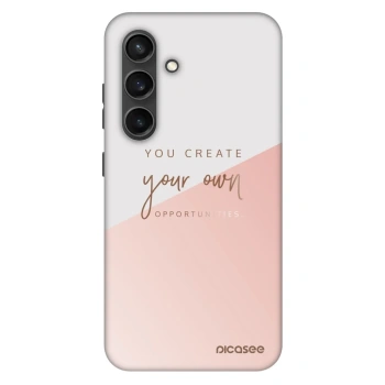 Obal pro Samsung Galaxy S24+ S926B 5G - Vytvoř si svou vlastní příležitost